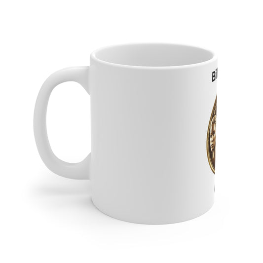 BillionHair Club Mug - 11oz Inspirational Coffee Cup