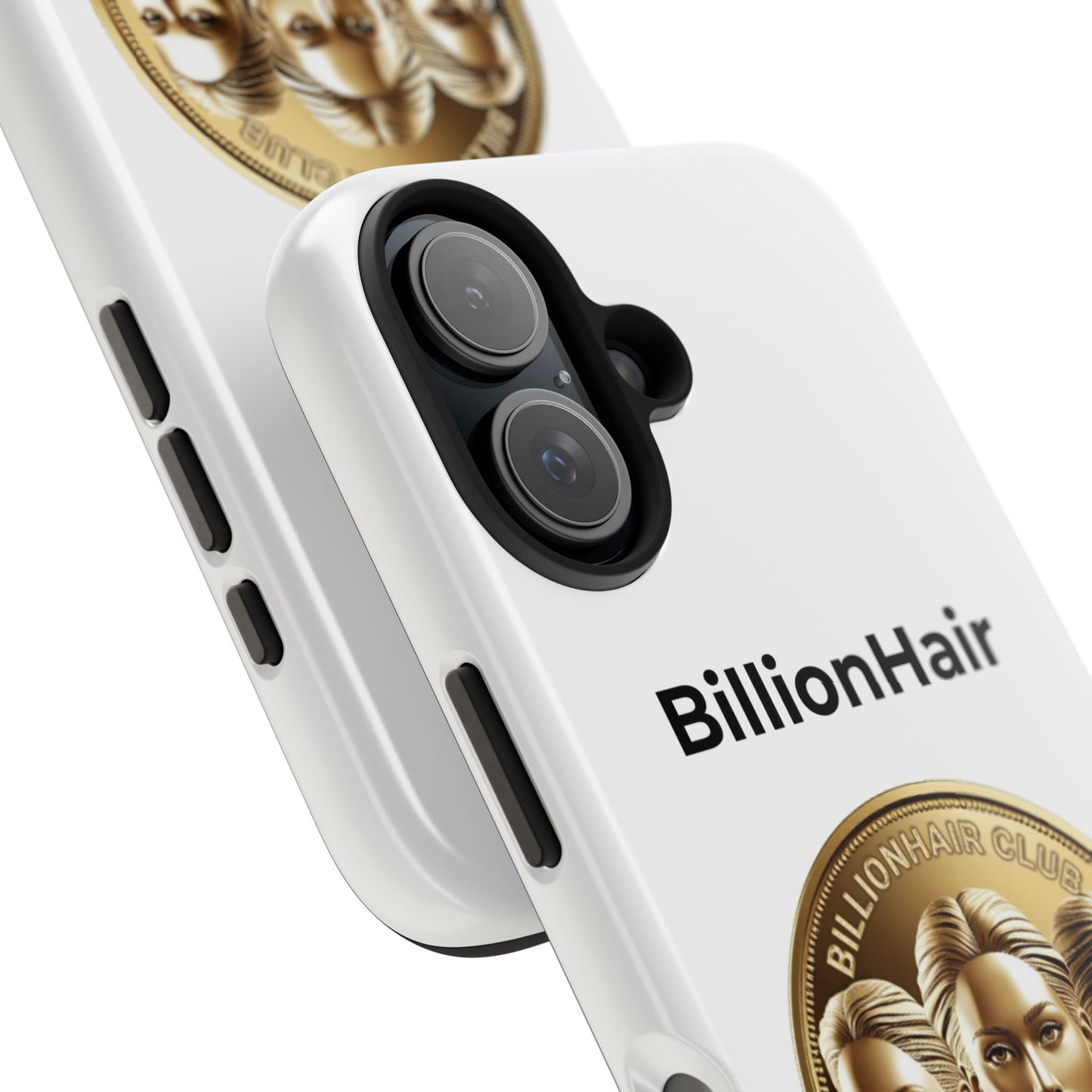 BillionHair Club Tough Phone Case - Trendy Protection for the Ambitious