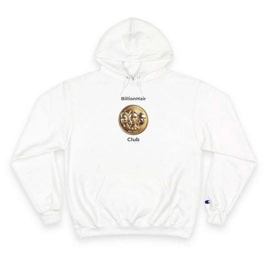 BillionHair Club Mindset Hoodie