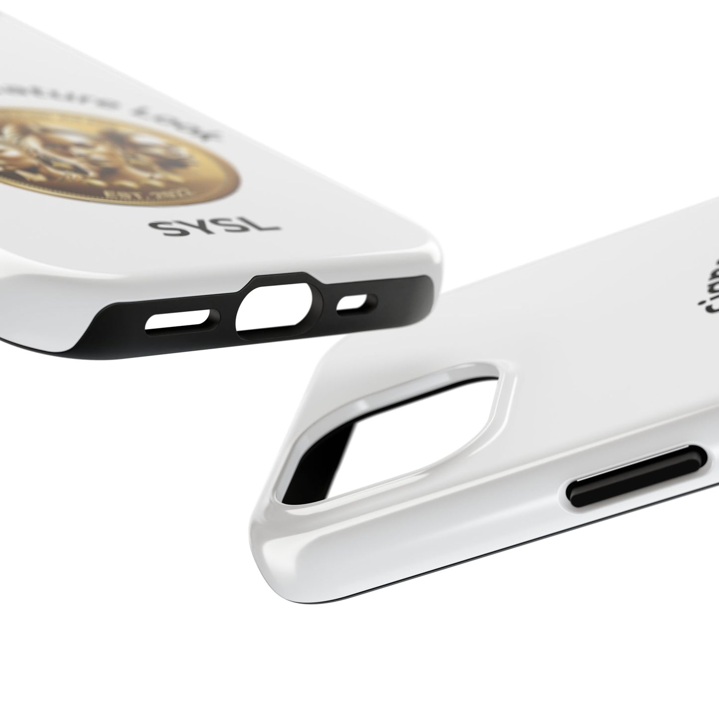 Sell Your Signature Look Tough Phone Case - Trendy Protection for the Ambitious