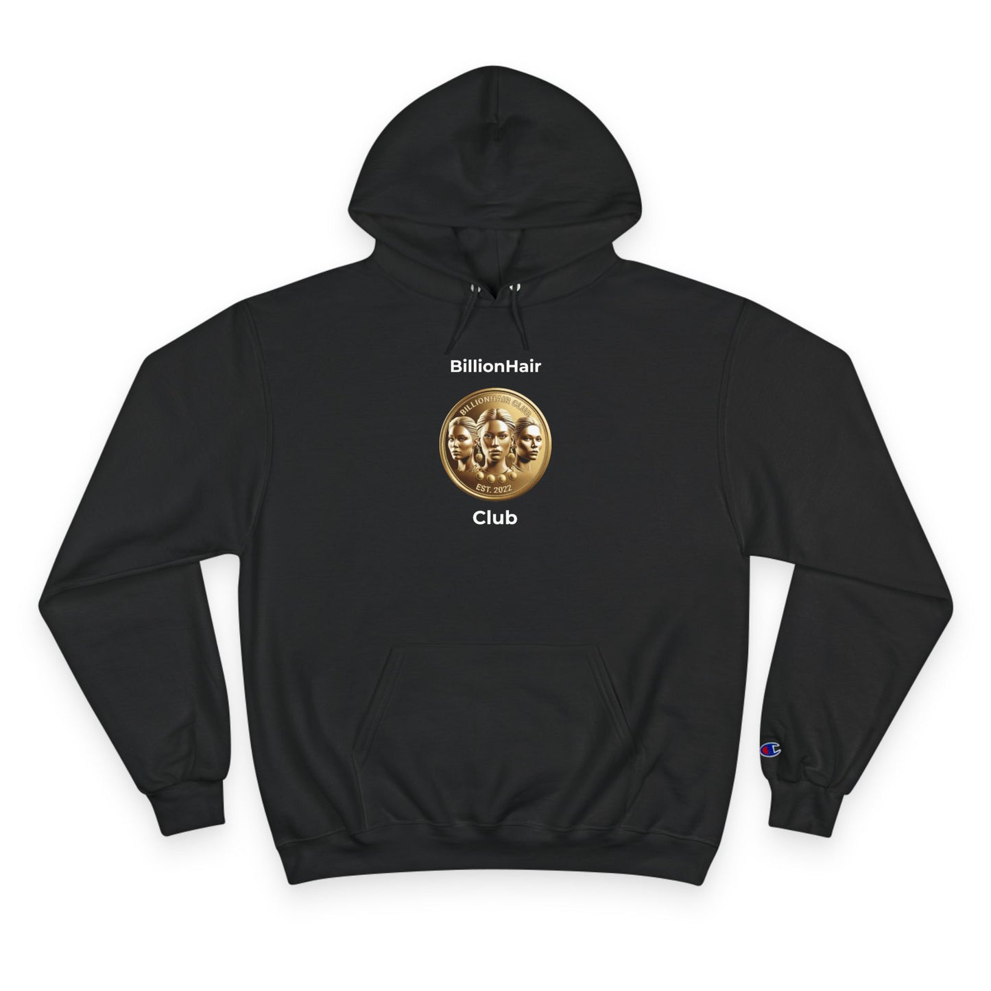 BillionHair Club Mindset Hoodie