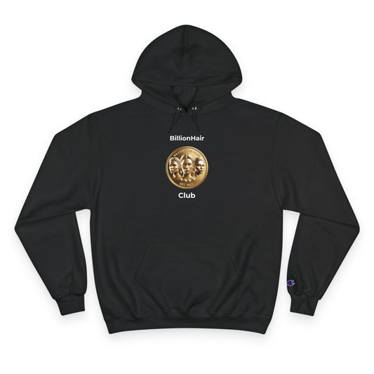 BillionHair Club Mindset Hoodie