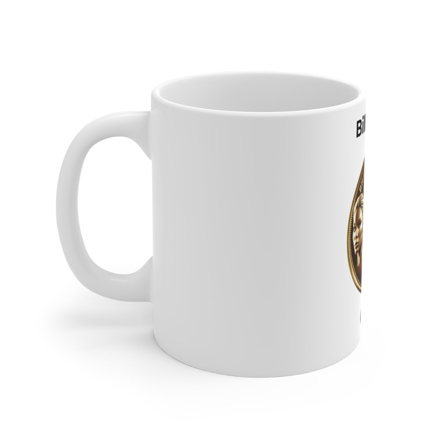 BillionHair Club Mug - 11oz Inspirational Coffee Cup